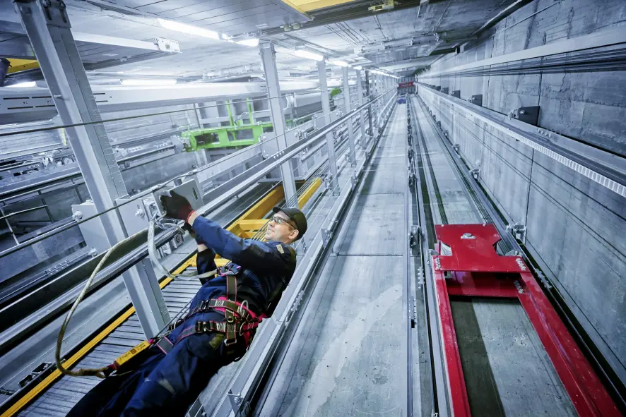 Torbalı Asansör Bakımı